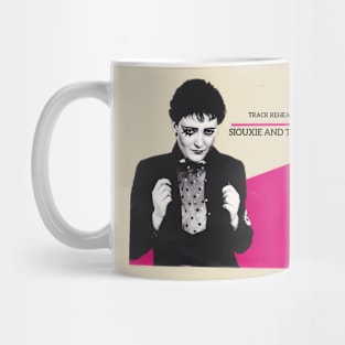 Siouxie and the banshees Mug